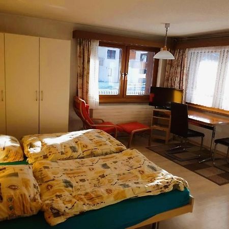 Haus L' Orée Saas-Grund Extérieur photo