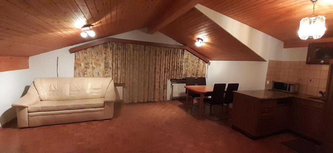Haus L' Orée Saas-Grund Extérieur photo