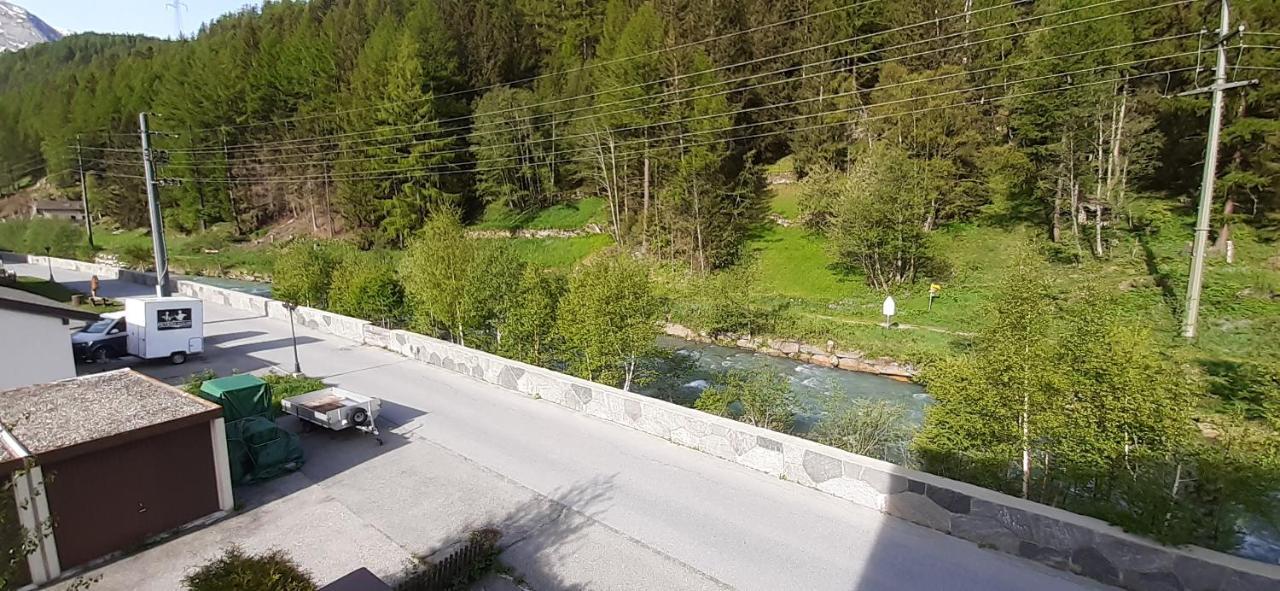 Haus L' Orée Saas-Grund Extérieur photo