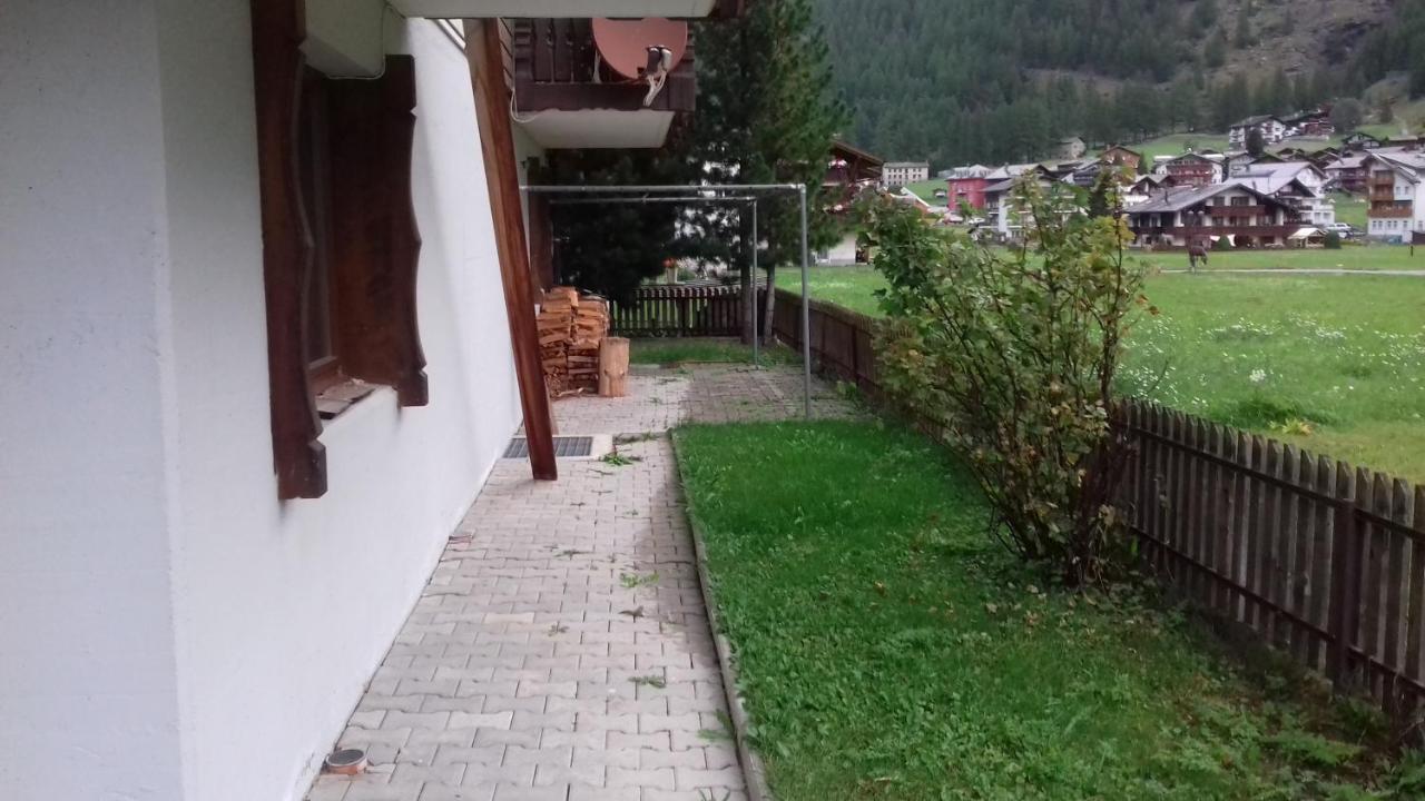 Haus L' Orée Saas-Grund Extérieur photo