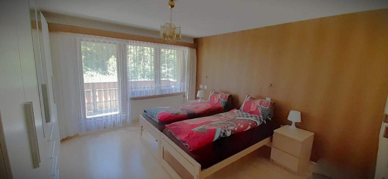 Haus L' Orée Saas-Grund Extérieur photo