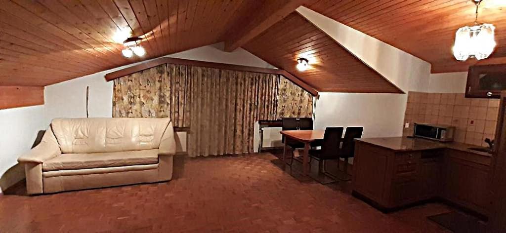 Haus L' Orée Saas-Grund Extérieur photo