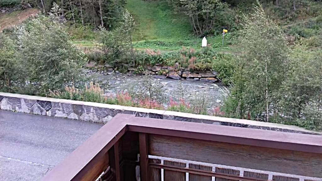 Haus L' Orée Saas-Grund Extérieur photo