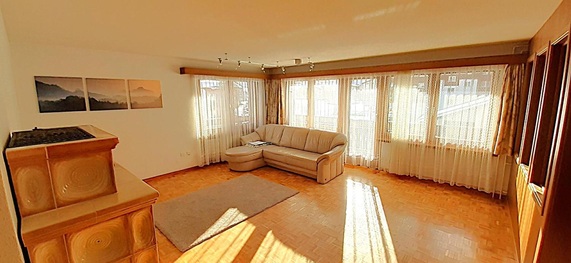 Haus L' Orée Saas-Grund Extérieur photo