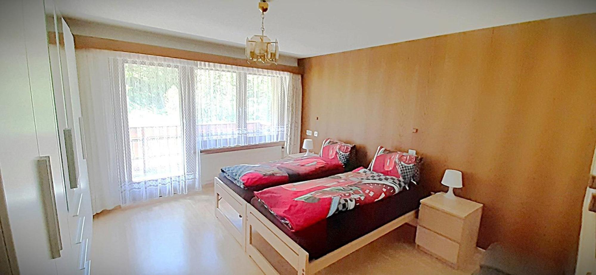 Haus L' Orée Saas-Grund Extérieur photo