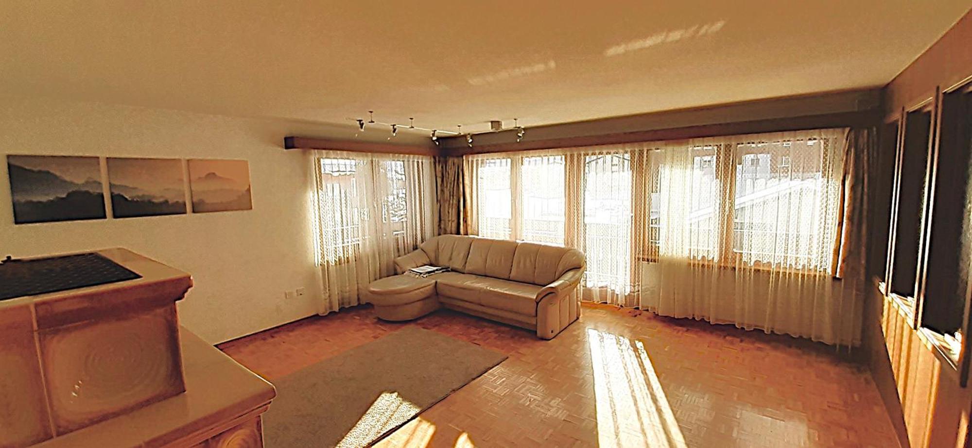 Haus L' Orée Saas-Grund Extérieur photo